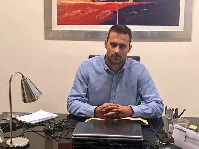 Δικηγόρος Θεσσαλονίκη Ιωάννης Κρέκης