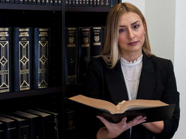 Δικηγόροι Θεσσαλονίκη