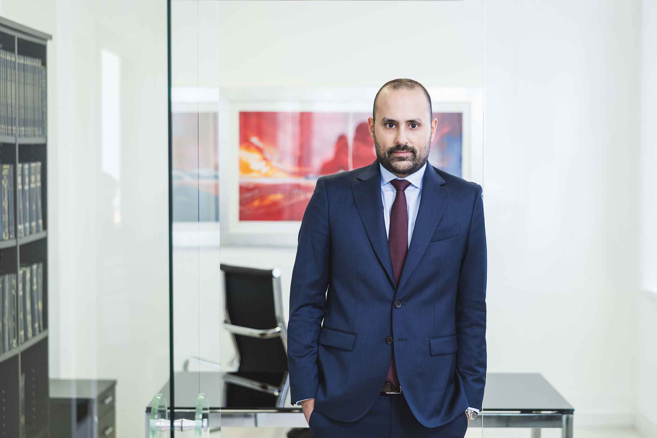 Δικηγόρος Θεσσαλονίκης Ιωάννης Κρέκης